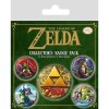 sada placek the legend of zelda classics 649ba1065a2e3