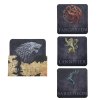 podtacky game of thrones znaky rodu 4 ks 6565e00eb6de1