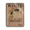 magnetka one piece wanted luffy 6629c606452bd