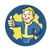 podlozka pod mys fallout vault boy 665486519e201