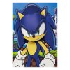 plakat 3d jezek sonic 66b19085db9e4