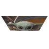 plakat 3d the mandalorian grogu 66b19086898bc