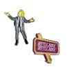 sada odznaku beetlejuice 2 ks 6734b7a088721