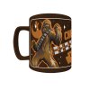 hrnek star wars chewbacca chlupaty 673f2fe914143