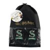 Bačkory Harry Potter - Zmijozel (Velikost 35-36)