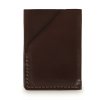 Kožené pouzdro na platební karty Havard (Barva hnědá)