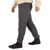 Elfské kalhoty Cindar - šedé (Velikost M)