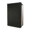 Kožený obal na diář, blok či sešit A5 (Barva černá)