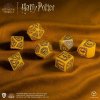 Sada kostek Harry Potter - Mrzimor (Barva žluto-černá)