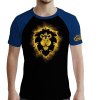 Tričko World of Warcraft - Alliance (Velikost M)