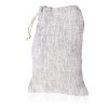 Lněný pytlík - menší (Barva přírodní)