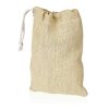 Lněný pytlík - menší (Barva přírodní)