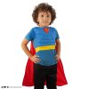 Dětský kostým Superman (Velikost 4-6 let)