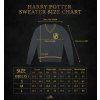 Svetr Harry Potter - Znak Mrzimoru (Velikost XS)