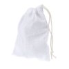 Plátěný pytlík - bílý (Velikost malý)