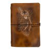 Kožený zápisník A5 (Barva přírodní)