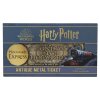 sberatelska plaketa harry potter jizdenka na bradavicky expres 64c32e06641ac