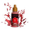 warpaints air pure red 6235622693050