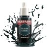 army painter warpaints fanatic scarab green 660fb50b8e0f7