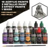 gamemaster wandering monsters role playing paint set 671783417d04f