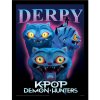 obraz kpop demon hunters derpy 68c23a05bf4a2