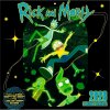 poznamkovy kalendar rick morty 2026 16 mesicu 68c4dd05d28e5