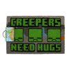 rohozka minecraft creepers need hugs 68d26dda9cc33