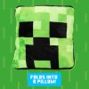 polstarova deka minecraft creeper 68d2b0fee138e