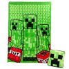 polstarova deka minecraft creeper 68d2b0f9d24ba