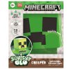 lampicka minecraft squishyglo creeper silikonova 68f5e7fdad5ac
