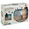 harry potter 3d puzzle bradavice velky sal 850 dilku 68f8ccef71e4f