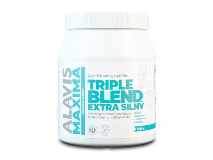 alavis maxima triple blend extra silny