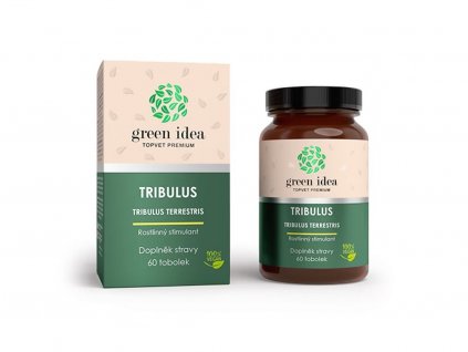 green idea tribulus 60tbl