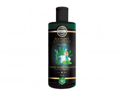 topvet energy sport chladivy 200ml
