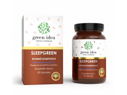 green idea sleepgreen