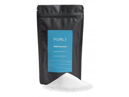 Purly MSM Booster sypany