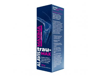 ALAVIS MAXIMA Trau MAX 100g