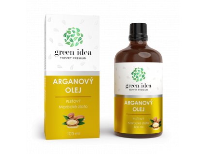 arganovy olej 100ml