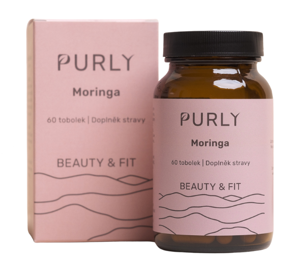 Purly Moringa, BEAUTY & FIT