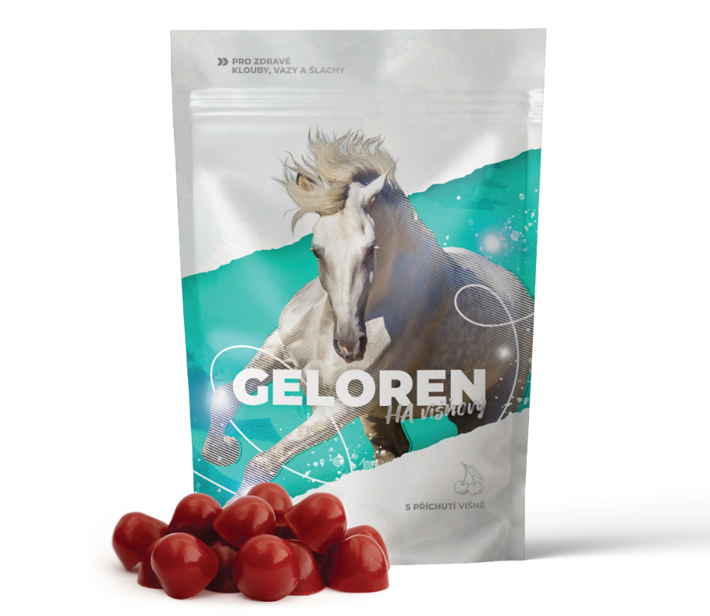 Contipro Geloren HA 450g - 30tbl testovací balení