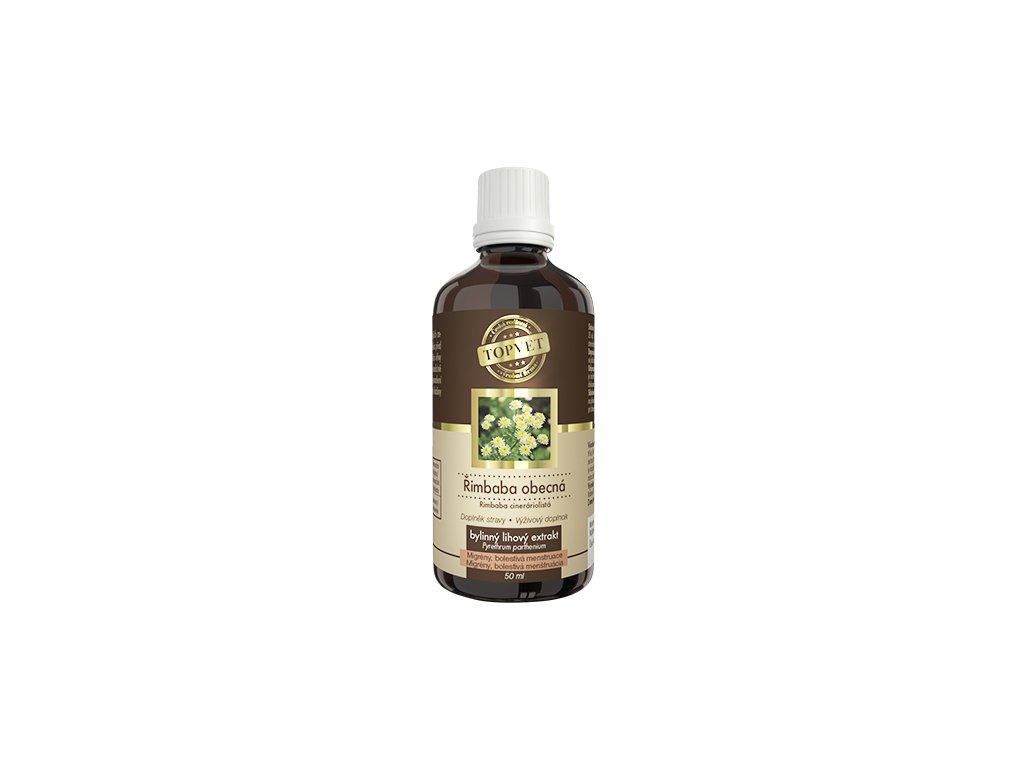 Levně Green idea Řimbaba obecná tinktura 50 ml