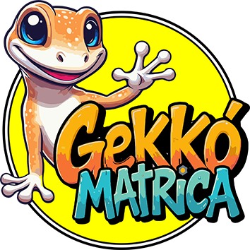 Gekkó Matrica