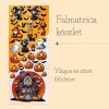 Halloween Falmatrica Készlet – Boszorkány, Töklámpás, Szellem és Kísértetház