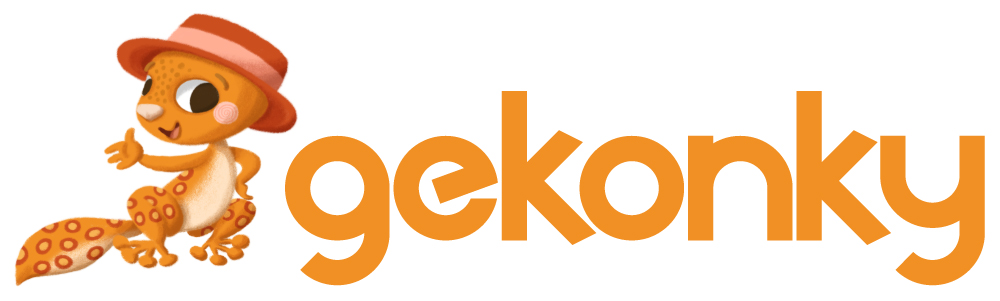 nakladatelství GEKONKY
