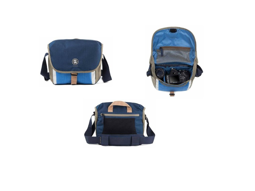 Crumpler Proper Roady 2.0 Camera Sling 2500 modra eda modra eda www.GELIS.cz