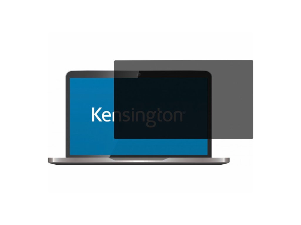 Kensington Privacy Filter 2 Way Removable 35.8cm/14.1`` Wide 16:10, 626465