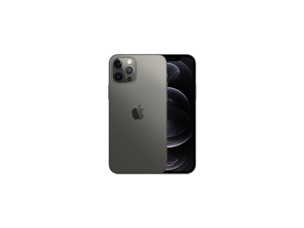 Apple iPhone 12 Pro Max 256GB  - šedá (CZ Distribuce)