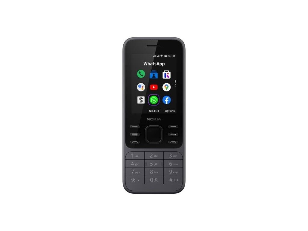 Nokia 6300 4G Dual SIM  (CZ Distribuce)
