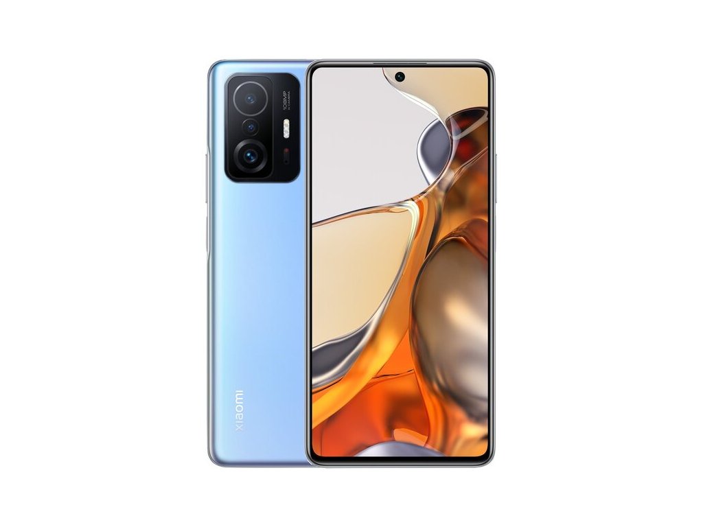 Xiaomi 11T 8GB/128GB Celestial Blue - www.GELIS.cz