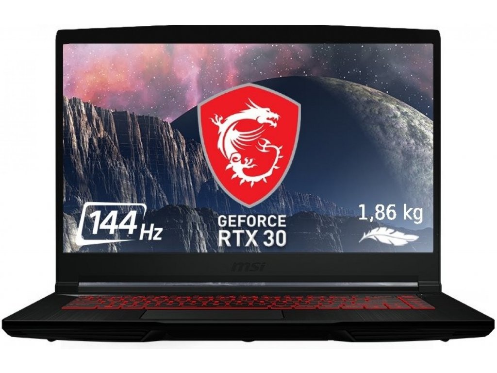 MSI GF65 Thin 10UE-098CZ - www.GELIS.cz